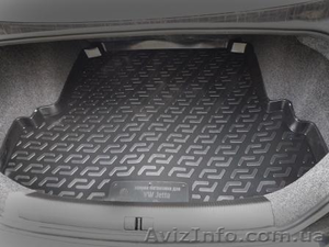 Коврики в багажник автомобиля L.Locker` - <ro>Изображение</ro><ru>Изображение</ru> #2, <ru>Объявление</ru> #965177