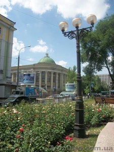 Фонари садово - парковые.