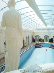 Изготовление и монтаж архитектурного декора зданий.