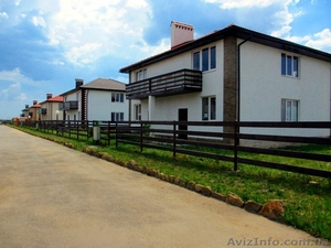 Продам дом под Одессой в коттеджном городке