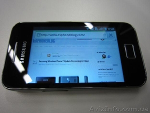 Продам Samsung Galaxy Ace 5830i - <ro>Изображение</ro><ru>Изображение</ru> #2, <ru>Объявление</ru> #980099
