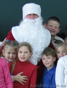 Дед Мороз на дом в Симферополе - <ro>Изображение</ro><ru>Изображение</ru> #1, <ru>Объявление</ru> #1013442