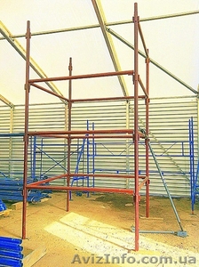 Леса строительные