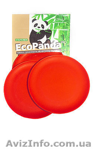 Бамбуковая посуда Eco Panda лучший подарок  - <ro>Изображение</ro><ru>Изображение</ru> #2, <ru>Объявление</ru> #1006441