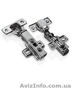 Мебельная Фурнитура QUAMIRO