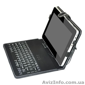 Чехол с встроенной клавиатурой для планшета  - <ro>Изображение</ro><ru>Изображение</ru> #1, <ru>Объявление</ru> #1027028