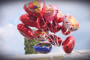 Букеты и композиции из шариков   - <ro>Изображение</ro><ru>Изображение</ru> #7, <ru>Объявление</ru> #1044470