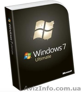Купить Windows 7 Ultimate|Russian|32-bit|1PK|OEM