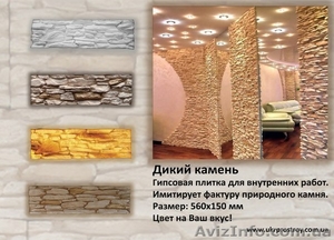 Гипсовая декоративная плитка под камень для внутренней отделки - <ro>Изображение</ro><ru>Изображение</ru> #3, <ru>Объявление</ru> #1049787
