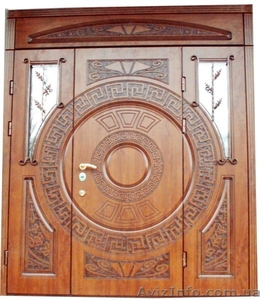 Металлическая дверь входная - <ro>Изображение</ro><ru>Изображение</ru> #1, <ru>Объявление</ru> #1057630