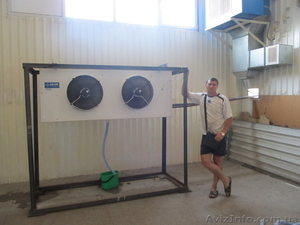 Промышленные холодильные агрегаты - <ro>Изображение</ro><ru>Изображение</ru> #2, <ru>Объявление</ru> #1058548