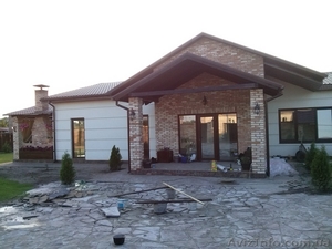 Строительство дома по Вашему проекту.