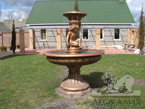 Скульптуры, балюстрады, балясины и фонтаны для Вашего сада - <ro>Изображение</ro><ru>Изображение</ru> #4, <ru>Объявление</ru> #1096164