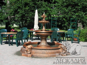 Скульптуры, балюстрады, балясины и фонтаны для Вашего сада - <ro>Изображение</ro><ru>Изображение</ru> #3, <ru>Объявление</ru> #1096164