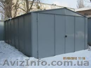 Продам гараж (800$) Никанорова, Москольцо - <ro>Изображение</ro><ru>Изображение</ru> #1, <ru>Объявление</ru> #1120206