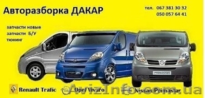 Автозапчасти продам