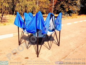 Раздвижной шатер 3х3 м. Украина - <ro>Изображение</ro><ru>Изображение</ru> #3, <ru>Объявление</ru> #1144052
