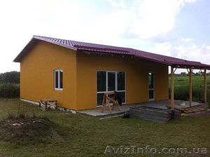 Строительство домов из sip панелей - <ro>Изображение</ro><ru>Изображение</ru> #2, <ru>Объявление</ru> #1207641