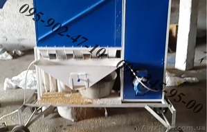 Продам сепаратор для очистки и калибровки зерна САД-5