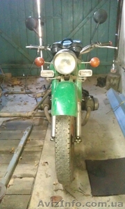 Продам мотоцикл УРАЛ-М-62 - <ro>Изображение</ro><ru>Изображение</ru> #3, <ru>Объявление</ru> #1256438
