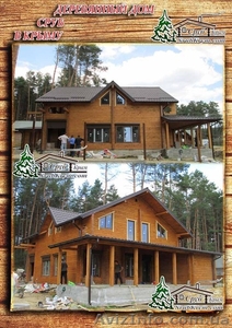 Построить деревянный дом в Крыму - <ro>Изображение</ro><ru>Изображение</ru> #2, <ru>Объявление</ru> #1263909