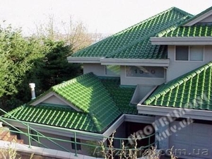 Кровельные работы под ключ любой сложности.