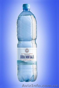 минеральная вода айвазовская слобогазированная оптом - <ro>Изображение</ro><ru>Изображение</ru> #1, <ru>Объявление</ru> #1296694