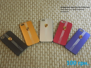 Стильные аксессуары на IPhone 5 & 5S