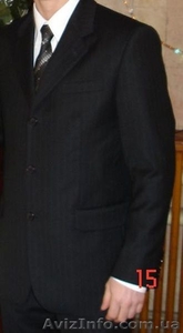 Продам НОВЫЙ мужской костюм от VORONIN - <ro>Изображение</ro><ru>Изображение</ru> #1, <ru>Объявление</ru> #1325262