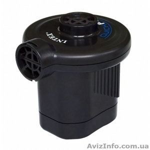 Электрический насос Intex 66620 для надувной мебели