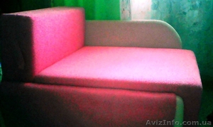 Раскладной диван-кровать - <ro>Изображение</ro><ru>Изображение</ru> #1, <ru>Объявление</ru> #1355690
