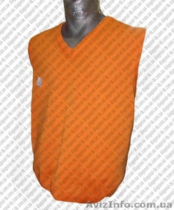 Школьная форма вязаный жилет