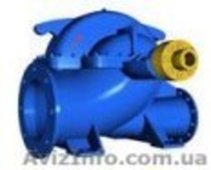 Насосы горизонтальные марки Д для воды