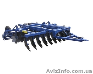Агрегат дисковый прицепной АГД-3, 5