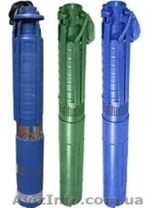 Для скважин погружные насосы