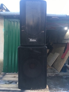 Продам музыкальное и световое оборудование для баров дискотек и бизнеса - <ro>Изображение</ro><ru>Изображение</ru> #2, <ru>Объявление</ru> #1527432
