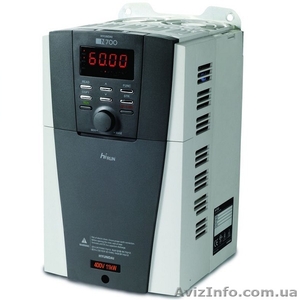 Частотный преобразователь HYUNDAI (Хендай) N700V производство Корея, мощности до - <ro>Изображение</ro><ru>Изображение</ru> #1, <ru>Объявление</ru> #1547280