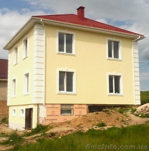 Продаётся новый дом из ракушечника, общей пл. 210 кв. м на участке,14 соток - <ro>Изображение</ro><ru>Изображение</ru> #1, <ru>Объявление</ru> #1566393