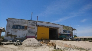 Продается производственно-промышленная база на окраине города Саки  - <ro>Изображение</ro><ru>Изображение</ru> #5, <ru>Объявление</ru> #1566146