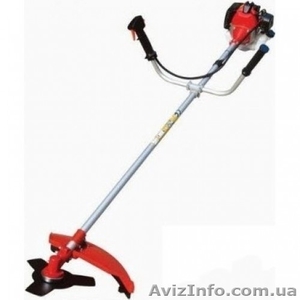 КОСА БЕНЗИНОВАЯ (ТРИММЕР) БУ В ХОРОШЕМ СОСТОЯНИИ. КИЕВ.