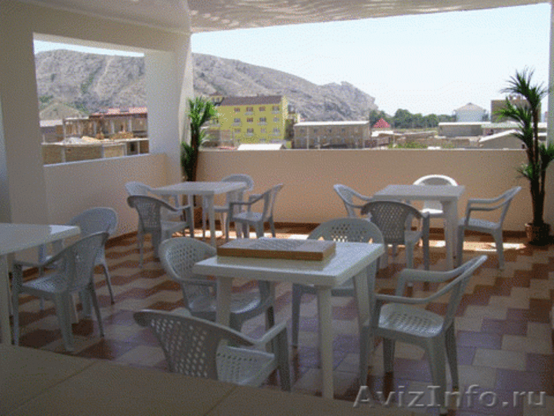 Гостинца в Судаке - <ro>Изображение</ro><ru>Изображение</ru> #1, <ru>Объявление</ru> #1123920