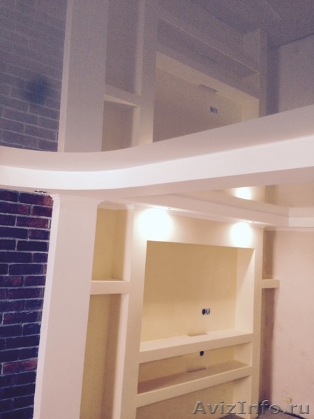 Натяжные Потолки в Симферополе - <ro>Изображение</ro><ru>Изображение</ru> #4, <ru>Объявление</ru> #975962