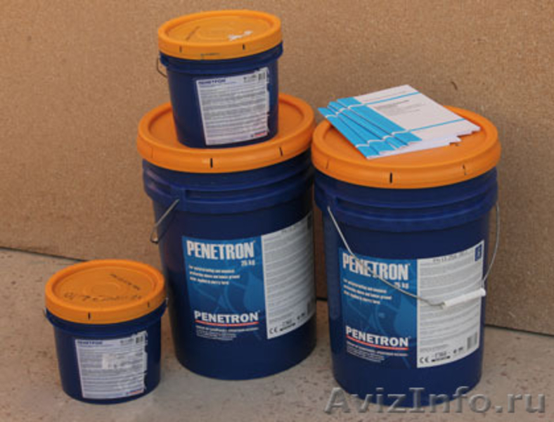 Пенетрон - гидроизоляция номер один в мире!  - <ro>Изображение</ro><ru>Изображение</ru> #3, <ru>Объявление</ru> #926531