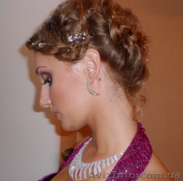 Макияж - <ro>Изображение</ro><ru>Изображение</ru> #3, <ru>Объявление</ru> #2825