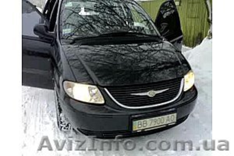 Продам DODGE RAM VAN 2002ГОД. - <ro>Изображение</ro><ru>Изображение</ru> #1, <ru>Объявление</ru> #4677