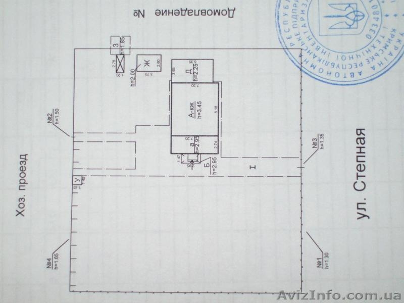 Домик в крымской деревне - <ro>Изображение</ro><ru>Изображение</ru> #2, <ru>Объявление</ru> #9568
