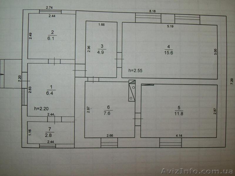 Домик в крымской деревне - <ro>Изображение</ro><ru>Изображение</ru> #3, <ru>Объявление</ru> #9568
