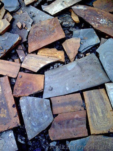 ЛУГАНСКИЙ КАМЕНЬ( ПЕСЧАНИК ,ПЛЕТНЯК). - <ro>Изображение</ro><ru>Изображение</ru> #2, <ru>Объявление</ru> #9945