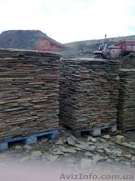 ЛУГАНСКИЙ КАМЕНЬ( ПЕСЧАНИК ,ПЛЕТНЯК). - <ro>Изображение</ro><ru>Изображение</ru> #3, <ru>Объявление</ru> #9945