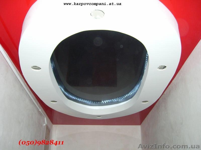 Натяжные потолки.Симферополь - <ro>Изображение</ro><ru>Изображение</ru> #2, <ru>Объявление</ru> #6922